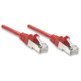 (€0,49*/1m) 10.00m Intellinet Cat. 5e Patchkabel S/FTP RJ45 (€0,49*/1m) 10.00m Intellinet Cat. 5e Patchkabel S/FTP RJ45