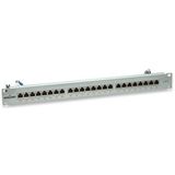 Intellinet Patchfeld 720014 24 Port geschirmt 10/100Mbit/s Intellinet Patchfeld 720014 24 Port geschirmt 10/100Mbit/s
