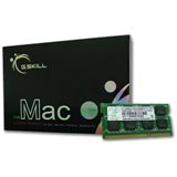 8GB G.Skill Mac Memory DDR3-1066 SO-DIMM CL7 Dual Kit