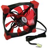 Inter-Tech CobaNitrox Extended N-120-R 120x120x25mm 1200 U/min 19 Inter-Tech CobaNitrox Extended N-120-R 120x120x25mm 1200 U/min 19