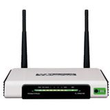 TP-Link Router TL-WR841ND WLan 4 Port