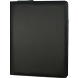 Inter-Tech iPad Tasche LS-1061A Flapcase Schwarz