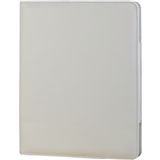 Inter-Tech iPad Tasche LS-1061B Flapcase Wei&szlig;