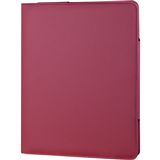 Inter-Tech iPad Tasche LS-1061C Flapcase Pink