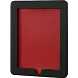 Inter-Tech iPad Tasche LS-1059A Hardcase Schwarz