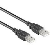 (€1,30*/1m) 3.00m Good Connections USB2.0 Anschlusskabel USB A (€1,30*/1m) 3.00m Good Connections USB2.0 Anschlusskabel USB A