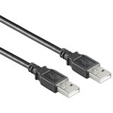 (€0,98*/1m) 5.00m Good Connections USB2.0 Anschlusskabel USB A (€0,98*/1m) 5.00m Good Connections USB2.0 Anschlusskabel USB A