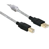 (€2,45*/1m) 2.00m Good Connections USB2.0 Anschlusskabel (€2,45*/1m) 2.00m Good Connections USB2.0 Anschlusskabel