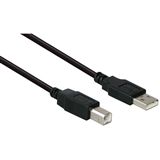 (€0,98*/1m) 5.00m Good Connections USB2.0 Anschlusskabel USB A (€0,98*/1m) 5.00m Good Connections USB2.0 Anschlusskabel USB A