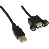 (€2,45*/1m) 2.00m Good Connections USB2.0 (€2,45*/1m) 2.00m Good Connections USB2.0