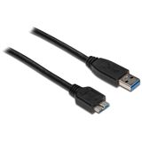 (€4,90*/1m) 1.00m Good Connections USB3.0 Anschlusskabel USB A (€4,90*/1m) 1.00m Good Connections USB3.0 Anschlusskabel USB A