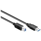 (€2,30*/1m) 3.00m Good Connections USB3.0 Anschlusskabel USB A (€2,30*/1m) 3.00m Good Connections USB3.0 Anschlusskabel USB A