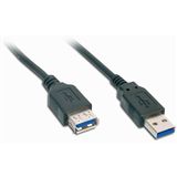(€2,30*/1m) 3.00m Good Connections USB3.0 (€2,30*/1m) 3.00m Good Connections USB3.0
