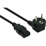 (€5,44*/1m) 0.90m Good Connections Stromkabel Anschlusskabel (€5,44*/1m) 0.90m Good Connections Stromkabel Anschlusskabel