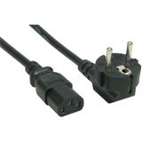 (€2,18*/1m) 5.00m Good Connections Stromkabel Anschlusskabel (€2,18*/1m) 5.00m Good Connections Stromkabel Anschlusskabel