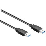 (€2,30*/1m) 3.00m Good Connections USB3.0 Anschlusskabel USB A (€2,30*/1m) 3.00m Good Connections USB3.0 Anschlusskabel USB A