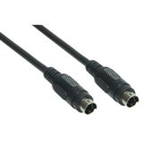(€0,49*/1m) 10.00m Good Connections S-Video Anschlusskabel (€0,49*/1m) 10.00m Good Connections S-Video Anschlusskabel