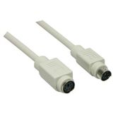 (€2,45*/1m) 2.00m Good Connections PS/2 Verlängerungskabel (€2,45*/1m) 2.00m Good Connections PS/2 Verlängerungskabel