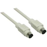 (€5,57*/1m) 0.70m Good Connections PS/2 Anschlusskabel PS/2 (€5,57*/1m) 0.70m Good Connections PS/2 Anschlusskabel PS/2