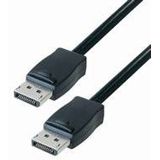 7.50m Good Connections Displayport 1.1 Anschlusskabel Displayport