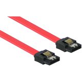 (€7,80*/1m) 0.50m Good Connections SATA 3Gb/s Anschlusskabel (€7,80*/1m) 0.50m Good Connections SATA 3Gb/s Anschlusskabel