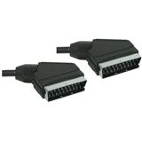 (€4,90*/1m) 1.00m Good Connections SCART Anschlusskabel Scart (€4,90*/1m) 1.00m Good Connections SCART Anschlusskabel Scart