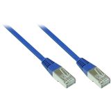 (€1,95*/1m) 2.00m Good Connections Cat. 5e Patchkabel F/UTP RJ45 (€1,95*/1m) 2.00m Good Connections Cat. 5e Patchkabel F/UTP RJ45