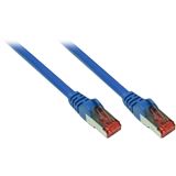 (€9,80*/1m) 0.50m Good Connections Cat. 6a Patchkabel S/FTP PiMF (€9,80*/1m) 0.50m Good Connections Cat. 6a Patchkabel S/FTP PiMF