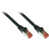 (€7,80*/1m) 0.50m Good Connections Cat. 6a Patchkabel S/FTP PiMF (€7,80*/1m) 0.50m Good Connections Cat. 6a Patchkabel S/FTP PiMF