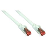(€7,80*/1m) 0.50m Good Connections Cat. 6a Patchkabel S/FTP PiMF (€7,80*/1m) 0.50m Good Connections Cat. 6a Patchkabel S/FTP PiMF