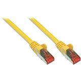 (€7,80*/1m) 0.50m Good Connections Cat. 6a Patchkabel S/FTP PiMF (€7,80*/1m) 0.50m Good Connections Cat. 6a Patchkabel S/FTP PiMF