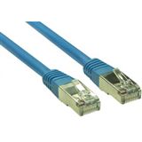 (€0,98*/1m) 5.00m Good Connections Cat. 5e Patchkabel S/FTP RJ45 (€0,98*/1m) 5.00m Good Connections Cat. 5e Patchkabel S/FTP RJ45
