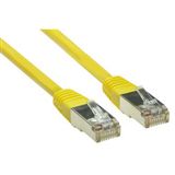 (€7,80*/1m) 0.50m Good Connections Cat. 5e Patchkabel S/FTP RJ45 (€7,80*/1m) 0.50m Good Connections Cat. 5e Patchkabel S/FTP RJ45