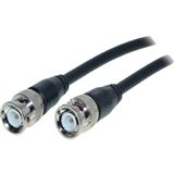 (€7,80*/1m) 0.50m Good Connections BNC Anschlusskabel RG58 (€7,80*/1m) 0.50m Good Connections BNC Anschlusskabel RG58