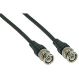 (€0,98*/1m) 5.00m Good Connections BNC Anschlusskabel RG58 (€0,98*/1m) 5.00m Good Connections BNC Anschlusskabel RG58