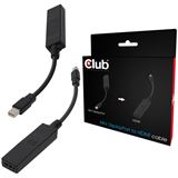 Club 3D CAC-1101 Adapter für Mini Displayport auf HDMI (CAC-1101) Club 3D CAC-1101 Adapter für Mini Displayport auf HDMI (CAC-1101)