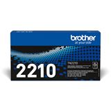 Brother Toner TN-2210 schwarz