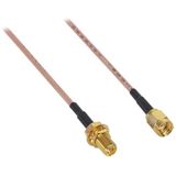 (€5,30*/1m) 3.00m Good Connections WLAN Anschlusskabel SMA (€5,30*/1m) 3.00m Good Connections WLAN Anschlusskabel SMA