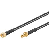 (€4,95*/1m) 2.00m Good Connections WLAN Verlängerungskabel (€4,95*/1m) 2.00m Good Connections WLAN Verlängerungskabel