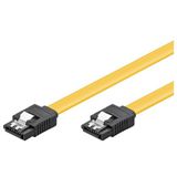 (€5,57*/1m) 0.70m Good Connections SATA 6Gb/s Anschlusskabel (€5,57*/1m) 0.70m Good Connections SATA 6Gb/s Anschlusskabel