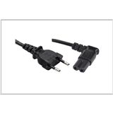 (€2,30*/1m) 3.00m Good Connections Stromkabel Anschlusskabel (€2,30*/1m) 3.00m Good Connections Stromkabel Anschlusskabel