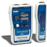 Trendnet NETWORK CABLE TESTER
