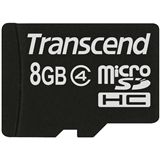 8 GB Transcend Standard SDHC Class 4 Retail