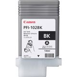 Canon Tinte PFI-102BK 0895B001 schwarz