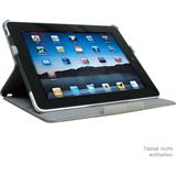 Inter-Tech AC iPAD-Tasche DO37, grau