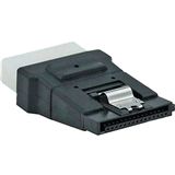InLine SATA Stromadapter, , 1x 13,34cm (5,25") Buchse an 15pin InLine SATA Stromadapter, , 1x 13,34cm (5,25") Buchse an 15pin