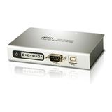 ATEN Technology UC2324 4-fach USB auf RD-232 Hub