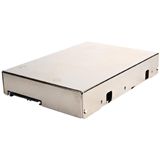 Silverstone 3,5" Wechselrahmen für 2,5" Festplatten Silverstone 3,5" Wechselrahmen für 2,5" Festplatten