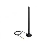 Delock WLAN Antenne SMA mit magn. Standfuß+Kippgelenk 6,5 dBi Delock WLAN Antenne SMA mit magn. Standfuß+Kippgelenk 6,5 dBi
