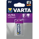 Varta Professional 6F22 Lithium E Block Batterie 9.0 V 1er Pack Varta Professional 6F22 Lithium E Block Batterie 9.0 V 1er Pack
